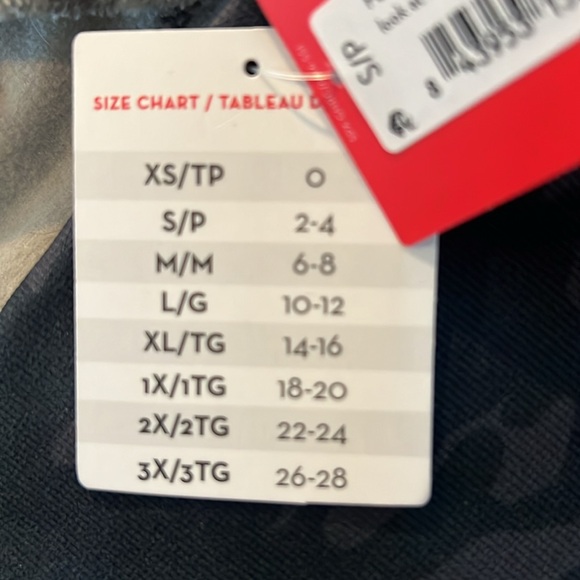 SPANX camo Seamless Shaping Leggings - Picture 7 of 10